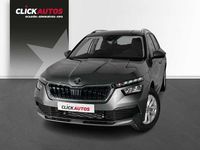 Usado Skoda Kamiq Ambition 110 CV (80 kW) 2023 Gris SUV