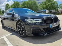 Usado BMW 530 M Performance 265 CV (194 kW) 2019 Negro Berlina