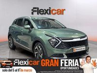 Usado Kia Sportage 150 CV (110 kW) 2022 Verde SUV