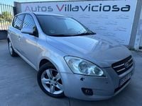 Usado Kia Ceed Active 115 CV (84 kW) 2007 Gris / plata Utilitario