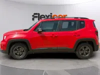 Begagnad Jeep Renegade Longitude 120 HK (88 kW) 2022 Vit SUV