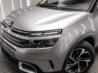 Usado Citroën C5 Aircross Live 131 CV (96 kW) 2021 Gris / plata SUV