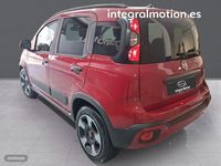 Nuevo Fiat Panda 69 CV (50 kW) 2025 Rojo Berlina