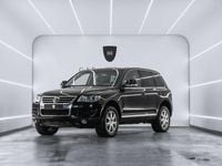 Usado VW Touareg 225 CV (165 kW) 2007 Negro SUV