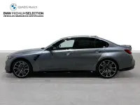 Nuevo BMW M3 Competition Edition 530 CV (389 kW) 2026 Gris Berlina
