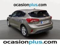 Usado Ford Focus Trend+ 125 CV (91 kW) 2019 Gris Utilitario