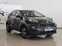 Usado Kia Sportage Plus 135 CV (99 kW) 2020 Gris SUV