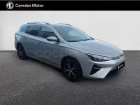 Usado MG MG5 EV Long Range Luxury 114 kW (156 CV) 2024 Eléctrico Familiar