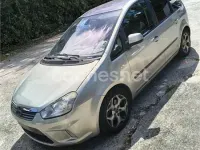 Usado Ford C-MAX Ghia 109 CV (80 kW) 2009 Gris / plata Monovolumen