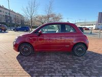 Usado Fiat 500 Collezione 69 CV (50 kW) 2018 Rojo Berlina