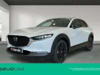 Usado Mazda CX-30 Homura-Line 140 CV (102 kW) 2025 Blanco SUV