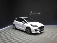 Usado Ford Fiesta ST-Line 125 CV (91 kW) 2022 Blanco Utilitario
