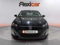 Usado Peugeot 208 Active 102 CV (75 kW) 2024 Negro Utilitario