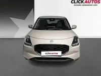Usado Suzuki Swift 83 CV (61 kW) 2025 Beige Utilitario