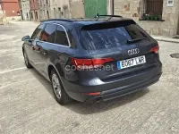 Usado Audi A4 150 CV (110 kW) 2016 Gris / plata Familiar
