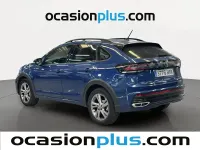 Usado VW Taigo R-line 115 CV (84 kW) 2024 Azul SUV