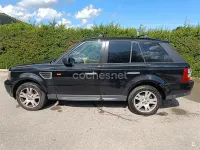 Usado Land Rover Range Rover Sport HSE 190 HP (139 kW) 2005 Preto SUV