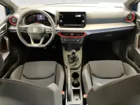 Usado Seat Ibiza FR 115 CV (84 kW) 2026 Azul Utilitario