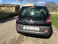 Usado Renault Scénic II Dynamique 120 CV (88 kW) 2005 Negro Monovolumen