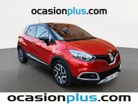 Usado Renault Captur XMOD 90 CV (66 kW) 2016 Rojo SUV