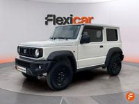 Usado Suzuki Jimny 102 CV (75 kW) 2023 Blanco SUV