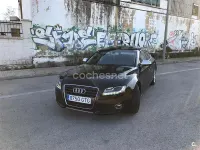 Usado Audi A5 Sportback 143 CV (105 kW) 2010 Negro Utilitario