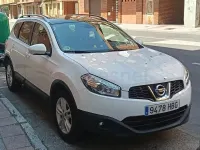 Usado Nissan Qashqai +2 Tekna 150 CV (110 kW) 2011 Blanco SUV