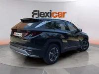 Nuevo Hyundai Tucson 160 CV (117 kW) 2025 Gris SUV