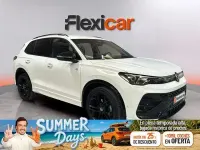 Usado VW Tiguan R-line 150 CV (110 kW) 2024 Blanco SUV