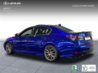 usado Lexus GS F Luxury Aut.