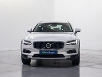 Usado Volvo V90 CC Pro 197 CV (144 kW) 2021 Blanco Familiar