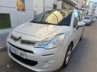 Usado Citroën C3 PureTech 82 CV (60 kW) 2015 Blanco Berlina