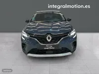Usado Renault Captur Equilibre 89 CV (65 kW) 2023 Varios colores SUV