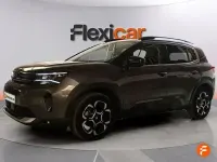 Usado Citroën C5 Aircross 131 CV (96 kW) 2025 Gris SUV