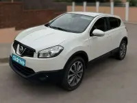 Usado Nissan Qashqai S 131 CV (96 kW) 2013 Blanco SUV