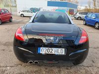 Usado Peugeot RCZ 163 CV (119 kW) 2013 Negro Coupe