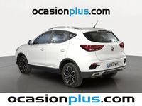Usado MG ZS Luxury 106 CV (77 kW) 2024 Blanco SUV