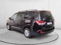 Usado SsangYong Rodius 155 CV (114 kW) 2016 Negro Monovolumen
