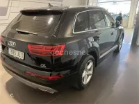 Usado Audi Q7 Sport 272 CV (200 kW) 2016 Negro SUV