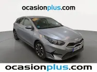 Usado Kia Ceed 101 CV (74 kW) 2025 Gris plata Utilitario