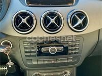 Usado Mercedes B180 109 CV (80 kW) 2013 Blanco Monovolumen