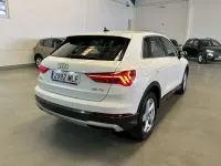 Usado Audi Q3 Advanced 150 CV (110 kW) 2023 Blanco SUV