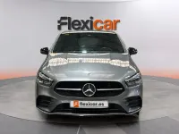 Usado Mercedes B200 150 CV (110 kW) 2021 Gris Monovolumen