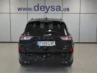 Usado Ford Kuga ST-Line X 225 CV (165 kW) 2022 Negro SUV