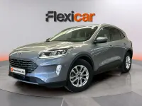 Usado Ford Kuga Trend 150 CV (110 kW) 2022 Gris SUV