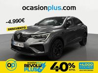 Usado Renault Arkana Esprit Alpine 145 CV (106 kW) 2025 Gris / plata SUV