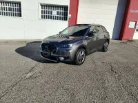 Usado DS Automobiles DS7 Crossback Rivoli 225 CV (165 kW) 2022 Gris / plata SUV