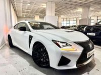Usado Lexus RC F Luxury Line 468 CV (344 kW) 2016 Blanco Coupe
