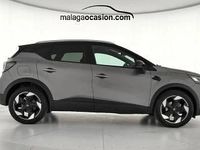 Usado Renault Captur Techno 101 CV (74 kW) 2025 Gris SUV