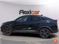Usado Renault Arkana RS Line 140 CV (102 kW) 2022 Negro SUV